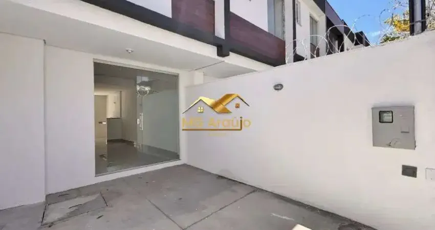 Casa à venda no bairro Piratininga (Venda Nova) em Belo Horizonte/MG