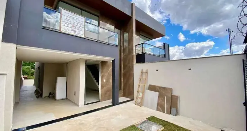 Casa à venda no bairro Santa Branca em Belo Horizonte/MG