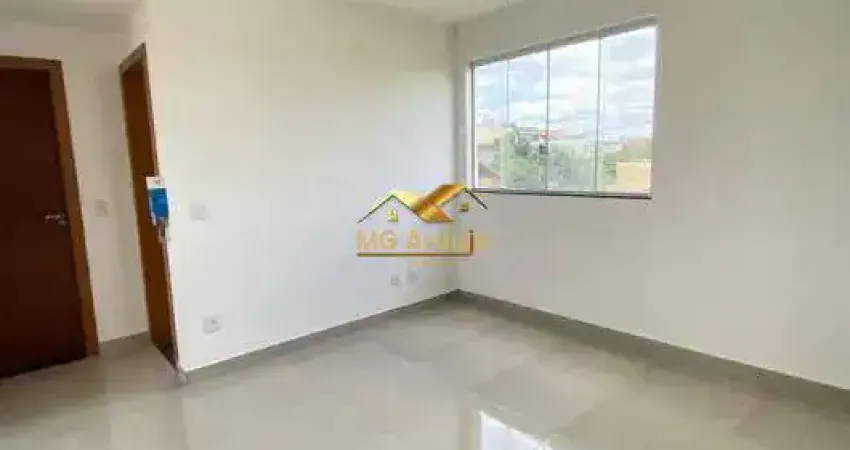 Apartamento com 2 quartos à venda na Rua Cricaré, Maria Helena, Belo Horizonte