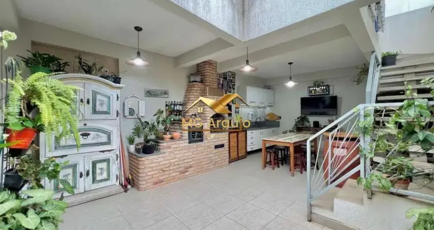Casa com 2 quartos à venda na Rua Radeck Muzzi, Santa Amélia, Belo Horizonte