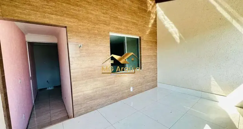 Casa com 3 quartos à venda na Rua Maria Angélica Ximenes, Asteca (São Benedito), Santa Luzia