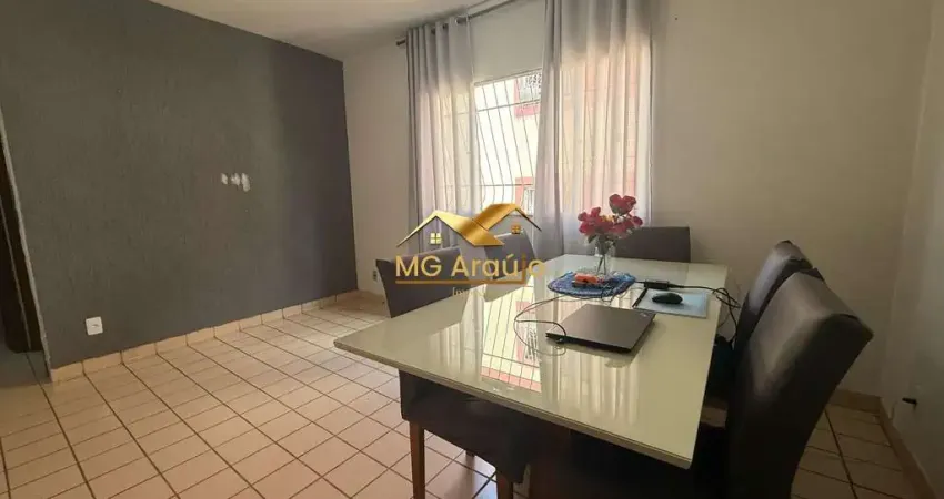 Apartamento com 2 quartos à venda na Rua Rosa Zandona, São João Batista, Belo Horizonte