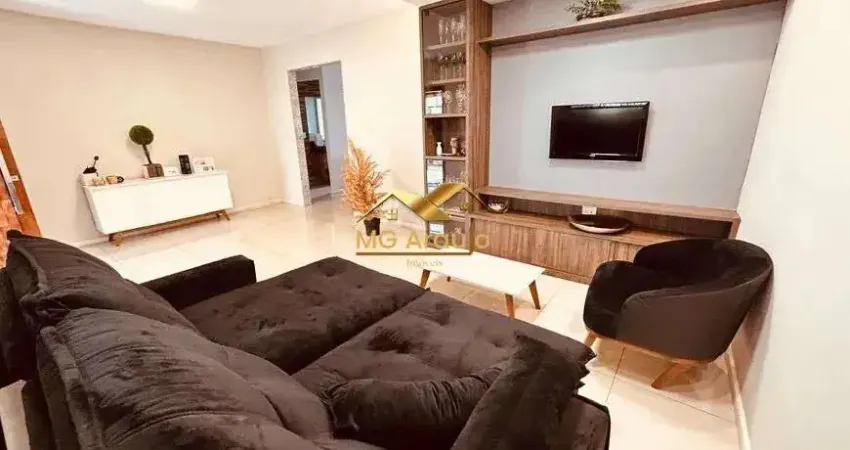 Casa com 3 quartos à venda na Santa Mônica, Belo Horizonte 