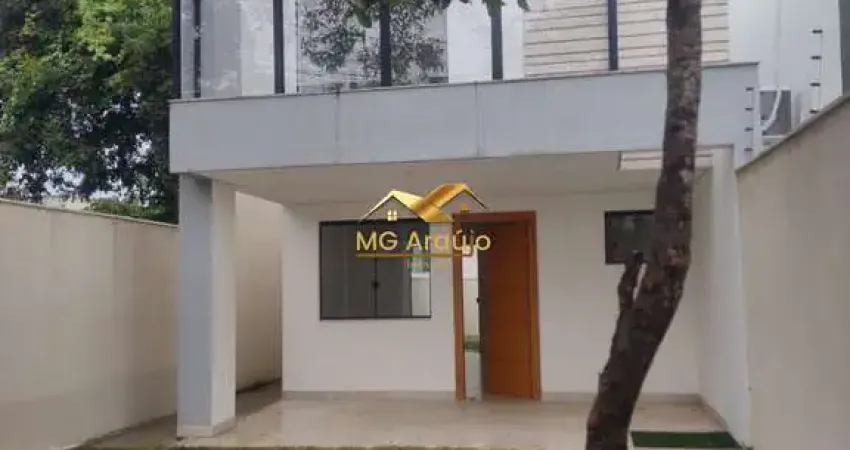 Casa Duplex, 03 Quartos, Jardim Imperial, Lagoa Santa.