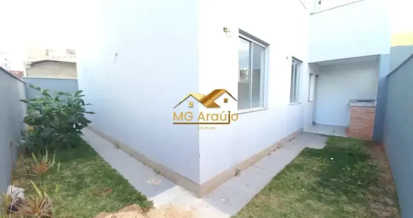 Apartamento Com área externa, 03 Quartos, Jardim Leblon, BH