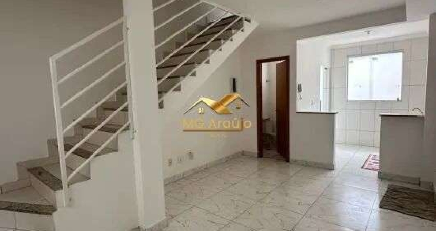 Casa com 2 quartos à venda no Jardim Leblon, Belo Horizonte 