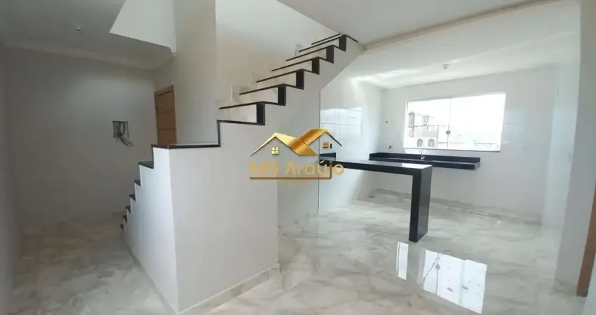 Cobertura com 3 quartos à venda na Rua Pederneiras, Piratininga (Venda Nova), Belo Horizonte