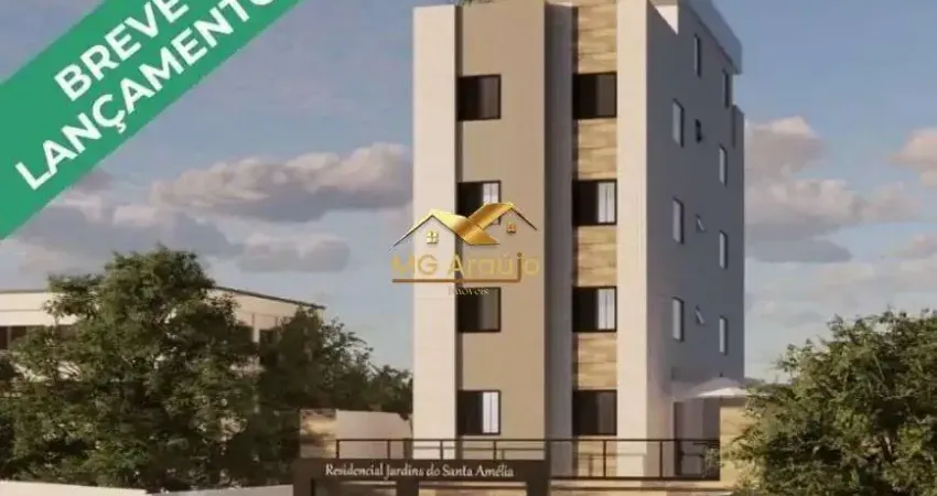 Apartamento com 2 quartos à venda na Avenida Virgílio de Melo Franco, Santa Amélia, Belo Horizonte