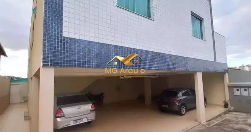 Apartamento Com área externa, 03 Quartos, Jardim Leblon, BH.