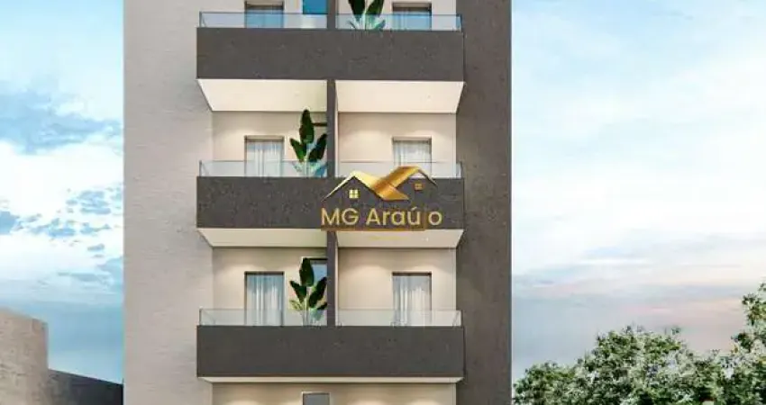 Apartamento Com área externa, 02 Quartos, Serra Dourada