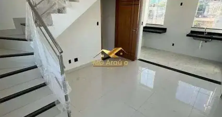 Cobertura com 2 quartos à venda na Rua Princesa Isabel, Copacabana, Belo Horizonte