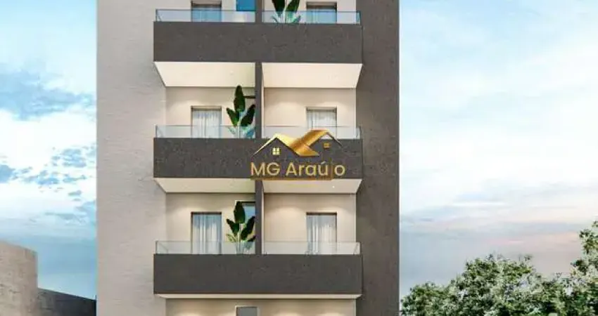 Apartamento Com área externa, 02 Quartos, Serra Dourada