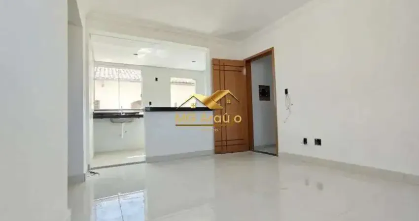 Apartamento com  Varanda, 02 Quartos, Copacabana, BH.