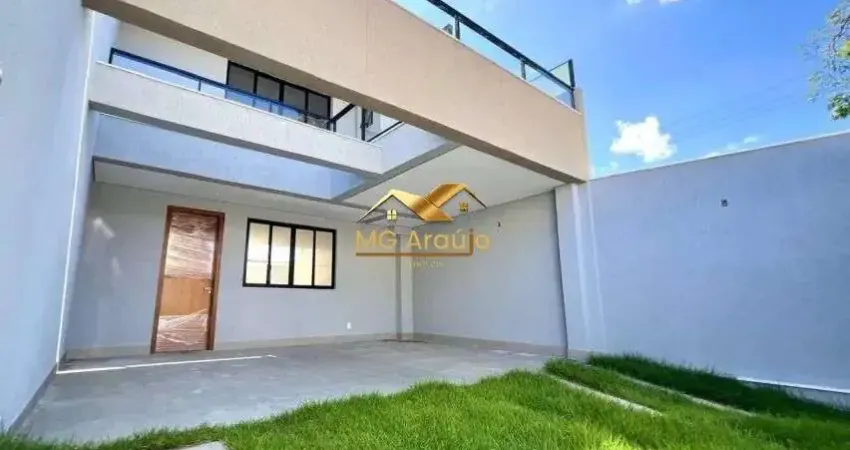 Casa com 3 quartos à venda na Vila Cloris, Belo Horizonte 