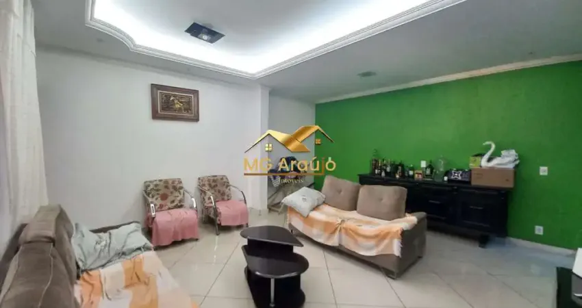 Casa com 3 quartos à venda na Rua Senhora da Abadia, Santa Mônica, Belo Horizonte