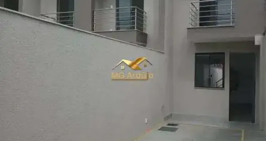 Casa com 2 quartos à venda na Santa Mônica, Belo Horizonte 