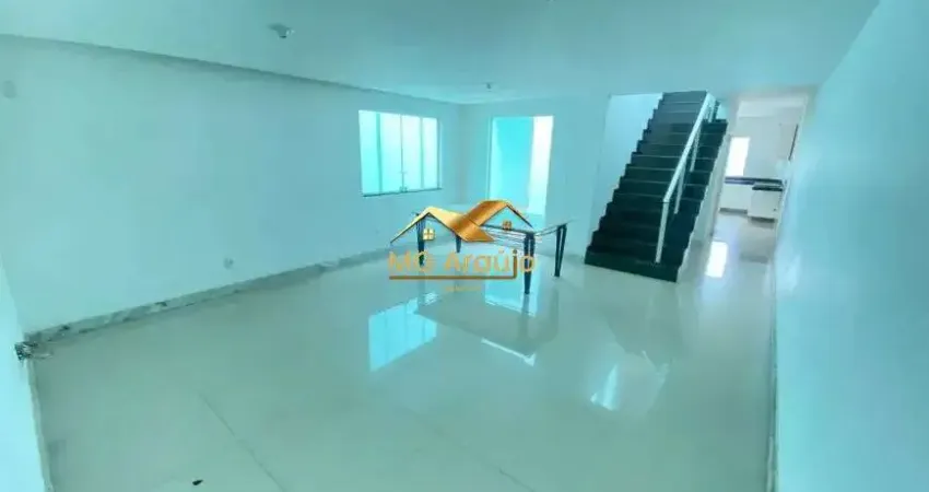 Casa com 3 quartos à venda na Rua Waldemar Dias Coelho, Candelária, Belo Horizonte