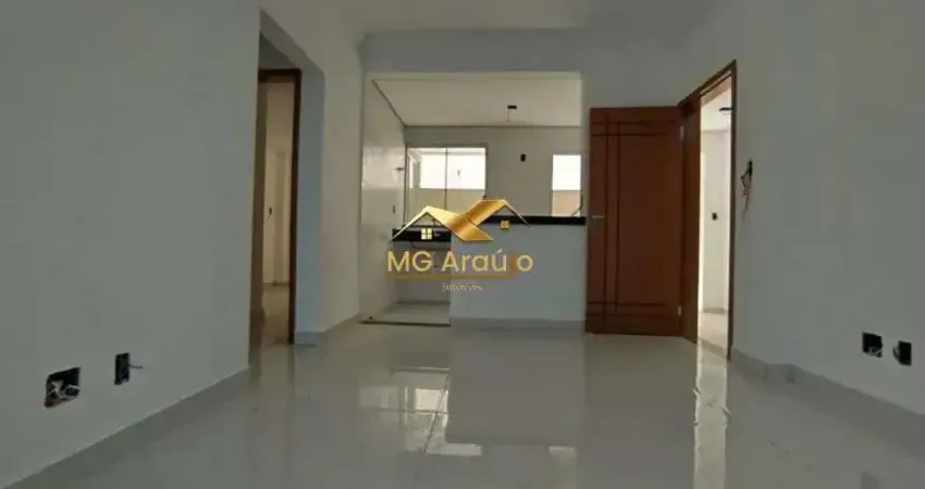 Apartamento Com área externa, 02 Quartos, Copacabana, BH.
