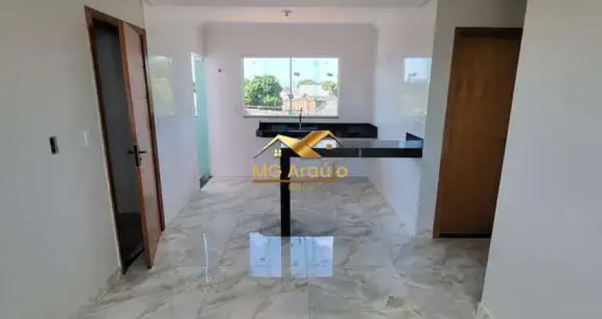 Apartamento com 2 quartos à venda na Rua Pederneiras, Piratininga (Venda Nova), Belo Horizonte