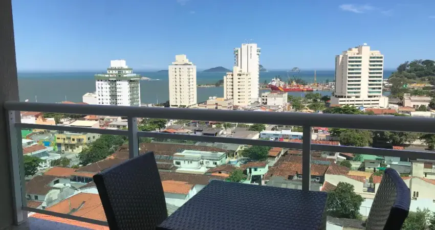 Vendo flat com estrutura de lazer próximo à base da Petrobrás de Imbetiba em Macae