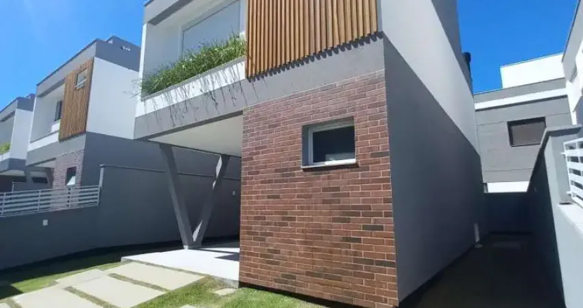 Casa com 3 quartos à venda na Rua das Docas, 138, Campeche, Florianópolis