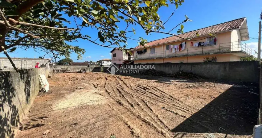 Terreno à venda na Travessa dos Canários, 100, Tapera, Florianópolis
