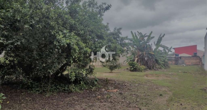 Terreno à venda na Rua Valentim Vieira, 1657, Praia João Rosa, Biguaçu