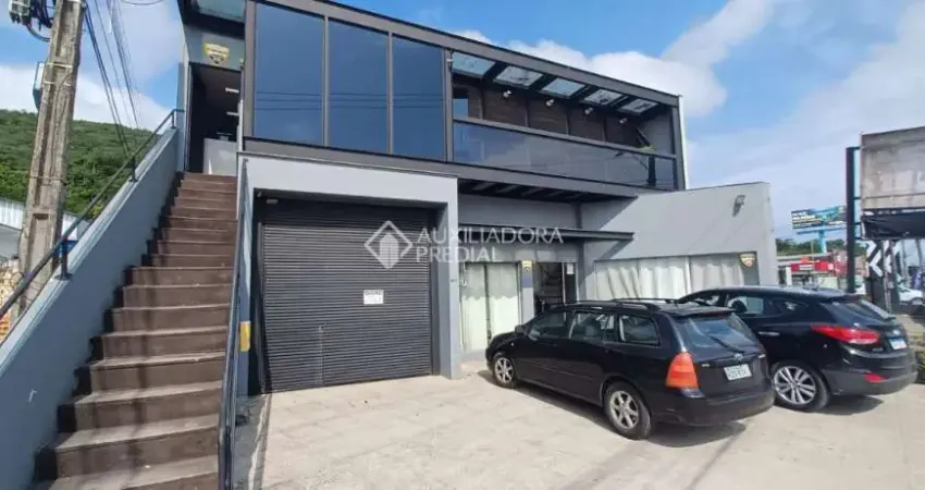 Prédio à venda na Rodovia Francisco Magno Vieira, 557, Costeira do Pirajubaé, Florianópolis