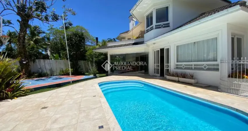 Casa em condomínio fechado com 4 quartos à venda na Rua do Jasmin Manga, 117, Lagoa da Conceição, Florianópolis
