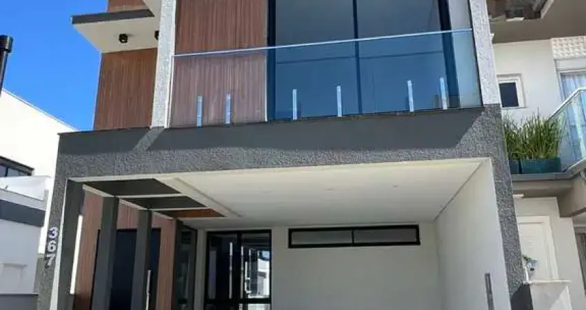 Casa com 3 quartos à venda na condomínio Costa do Sol, 367, Deltaville, Biguaçu