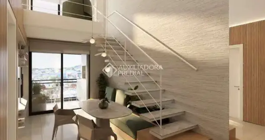 Apartamento com 1 quarto à venda na Rua da Caliandra Rosa, 242, Cachoeira do Bom Jesus, Florianópolis