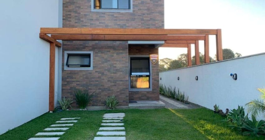Casa com 3 quartos à venda na Doutor Cláudio Américo Prates, 1, Campeche, Florianópolis