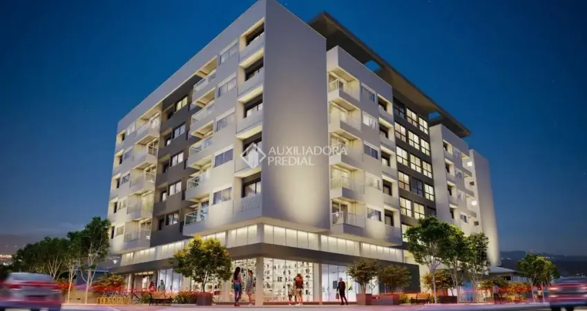 Apartamento com 1 quarto à venda na Rua Cônego Bernardo, 199, Trindade, Florianópolis