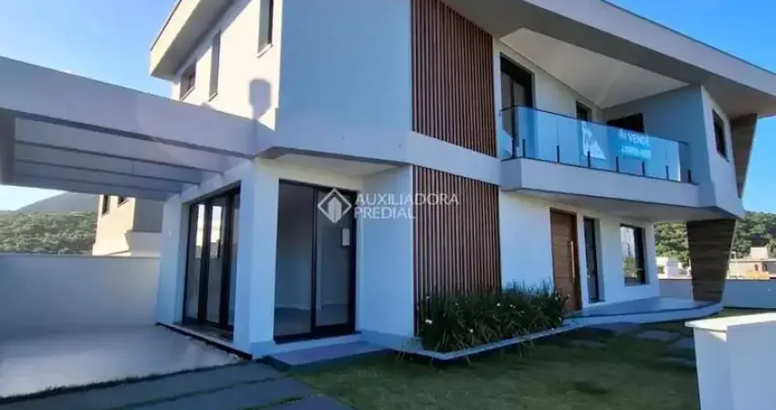 Casa com 3 quartos à venda na Rodovia Doutor Antônio Luiz Moura Gonzaga, 246, Rio Tavares, Florianópolis
