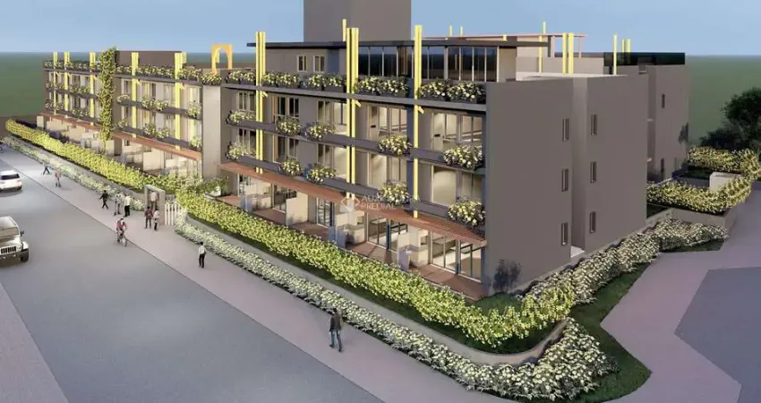 Apartamento com 2 quartos à venda na Rua Inelzyr Bauer Bertoli, 153, Barra da Lagoa, Florianópolis