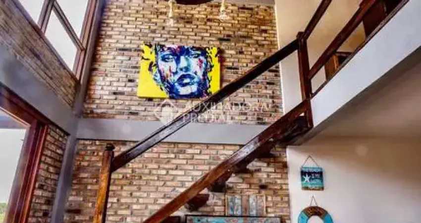 Loft com 1 quarto à venda na Geral Do Farol, 100, Cabo De Santa Marta, Laguna