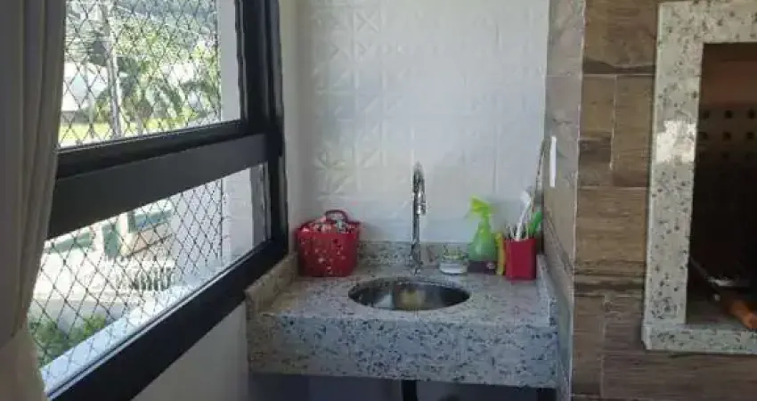 Apartamento com 3 quartos à venda na Rua Raul Leonardo Weiss, 181, Praia de Fora, Palhoça