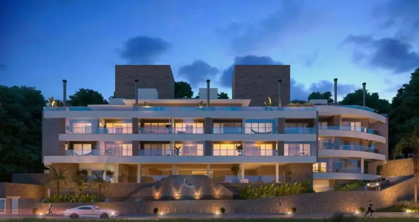 Apartamento com 2 quartos à venda na Rua Jurerê Tradicional, 1245, Jurerê, Florianópolis