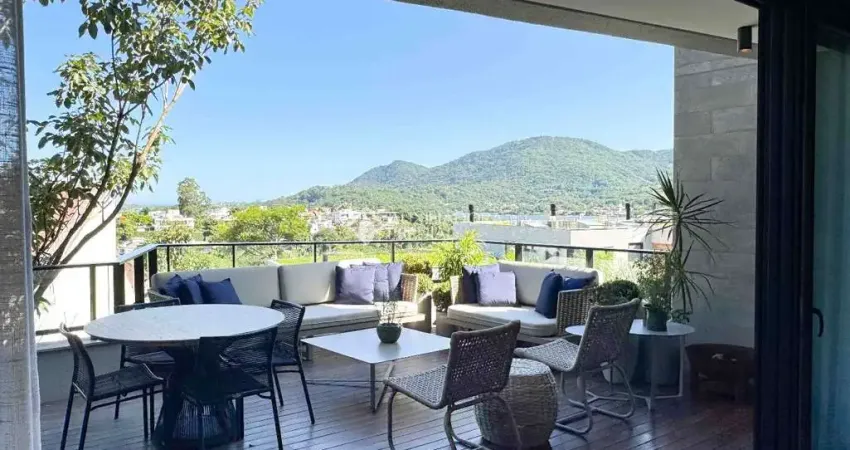 Casa em condomínio fechado com 3 quartos à venda na Rua Laurindo Januário da Silveira, 954, Lagoa da Conceição, Florianópolis
