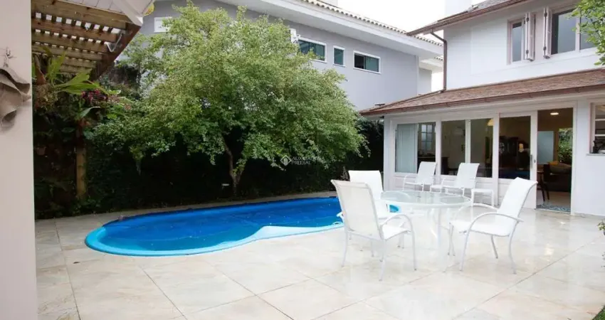 Casa em condomínio fechado com 4 quartos à venda na Avenida Do Ipê Amarelo, 94, Lagoa da Conceição, Florianópolis