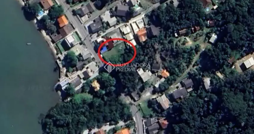 Terreno à venda na Rodovia Baldicero Filomeno, 17001, Ribeirão da Ilha, Florianópolis