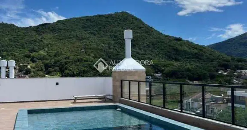 Loft com 1 quarto à venda na Rua Cedro Rosa do Sul, 47, Ribeirão da Ilha, Florianópolis