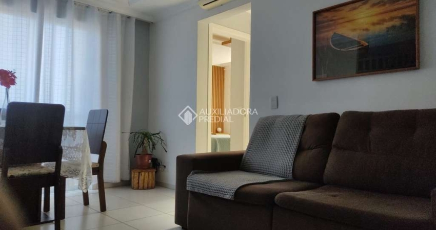 Apartamento com 2 quartos à venda na Rodovia Virgílio Várzea, 4570, Canasvieiras, Florianópolis