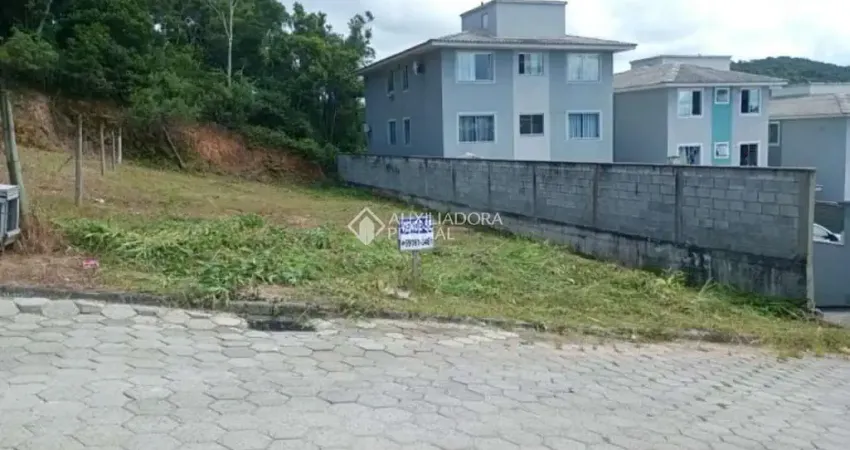 Terreno à venda na Rua Arnoldo Boll, Jardim Janaina, Biguaçu