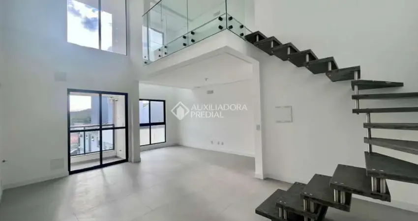Loft com 1 quarto à venda na Rua Cedro Rosa do Sul, 47, Ribeirão da Ilha, Florianópolis