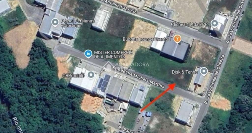 Terreno à venda na C, 46, Sertão do Maruim, São José