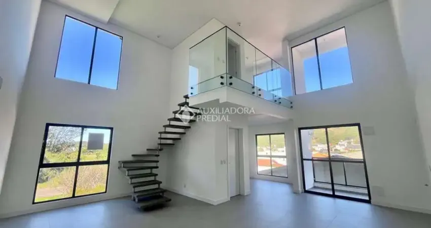 Loft com 1 quarto à venda na Rua Cedro Rosa do Sul, 47, Ribeirão da Ilha, Florianópolis