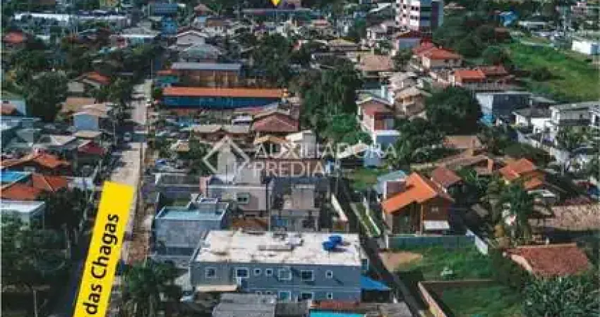 Terreno à venda na Servidão Antônio José das Chagas, 2, Rio Tavares, Florianópolis