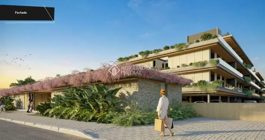 Apartamento com 2 quartos à venda na Avenida Campeche, 2020, Campeche, Florianópolis