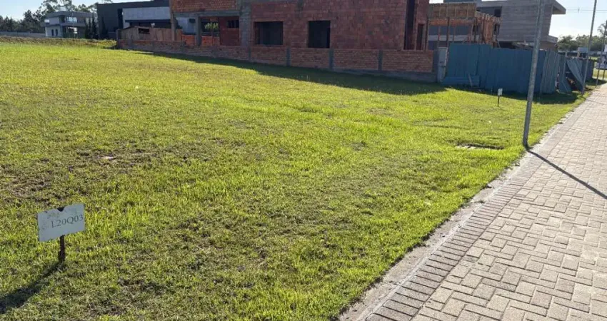 Terreno em condomínio fechado à venda na Amilton Da Silva Amorim, 1850, Floresta, Nova Santa Rita